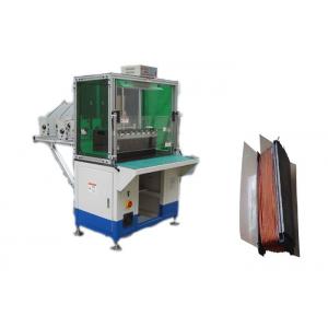 China Multi Layer Electric Motor Winding Machine for Micro Pump Motor supplier