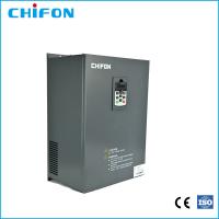 CNC Machine Dedicated 55KW 3 Phase VFD Inverter Variable Frequency Drive SGS