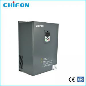 45KW 60 Hp VFD Electronic Variable Frequency Drive For Ventilation Fan Speed Control