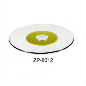 special wholesale popular common glass turntable for hotel
