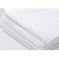 China Antibacterial Hydrophobic Disposable Pp Non Woven Fabric Hospital Bed Sheets on sale