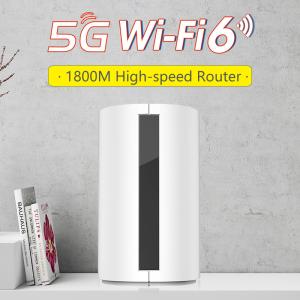 China Onmidirectional 5G Wireless Router MTK7621 Chipset 1 WAN 3 LAN Dual Band Mesh wholesale