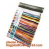 Unique Custom Printed Poly Mailer /Courier Poly Envelopes / Colored Poly Bags,