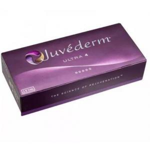 China JuveDerm Hyaluronic Acid Filler Ultra4 Deep Dermal Injection supplier