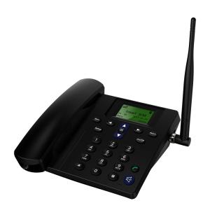 China 2G Dual Sim G/M fixou o id do autor da chamada sem fio do MP3 do rádio de FM do telefone supplier