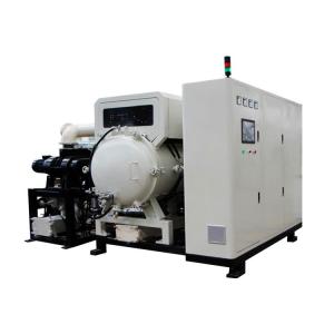 Graphite Rod Vacuum Debinding Furnace , 10Pa Negative Pressure Switch Gas Furnace