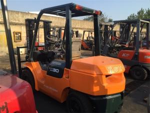 3 Ton Forklift For Sale 7fd30 Toyota Used Forklift Hot Sale In Singapore For Sale Used Toyota Forklift Manufacturer From China 107241245