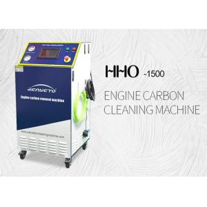 China Energy Saving HHO Engine Carbon Cleaning Machine Carbon Remover 0.2 Mpa Working Pressure supplier