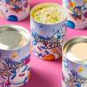 China 環境に優しい,リサイクル可能な紙紙複合紙 氷の包装用金属蓋付き缶 wholesale
