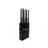 China 6 Antennas High Power 3G 4G Signal Jammer WiFi GPS Signal Jammer Up To 20m wholesale