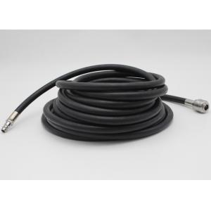 ID 5/16" Air Compressor Hose , with German or Universal 3 in 1 Quick Couplers