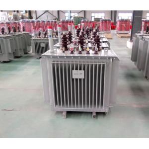 Customized Oil Immersed Type Power Transformer For Hydor Power Plant