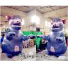 Customized Great Inflatable Mouse for Concert and Halloween Decoration