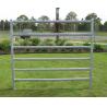 18 Horse Arenas Cattle Yard HEAVY Duty Outdoor Animal Enclosure with Gate