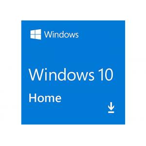 Microsoft Windows 10 Home Key Code Download Free 32 64 bits USB Flash Drive DVD