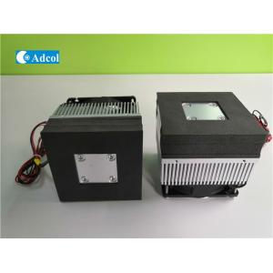 Thermoelectric Air To Plate  Peltier Cooler  12V DC High Efficiency