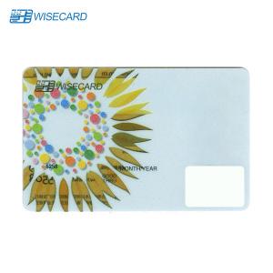 CMYK Metal Visa Credit Cards WCT Magstripe Pantone Color