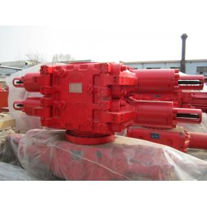 Hydraulic Double Ram Blow Out Preventer 18 3/4 Inch For Drilling