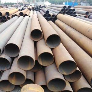 China Customized 16mm Seamless Boiler Steel Tube Pipe Alloy Cr5Mo ASTM P5 supplier
