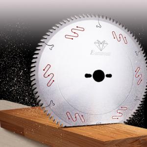 300mm Diameter TCT Circular Saw Blades Wood 300*96T With Silence Line