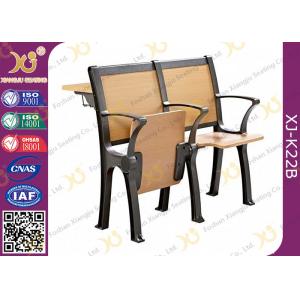 China High Durablity Student Chair Furniture For College And University Classroom supplier