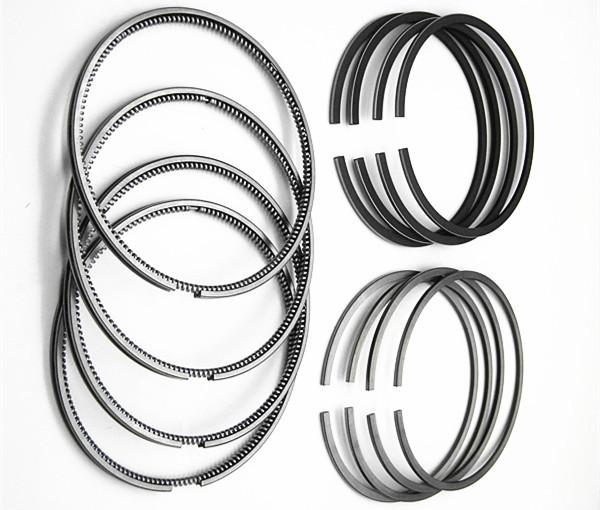DK10T TC301 120.0mm Air Compressor Piston Rings 3.5+3.5+3.5+5+5 High Strength For Hino
