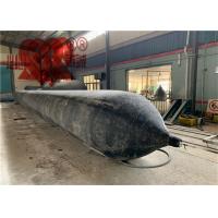 China High Strength Marine Docking Rubber Airbags Sunken Ship Salvage on sale