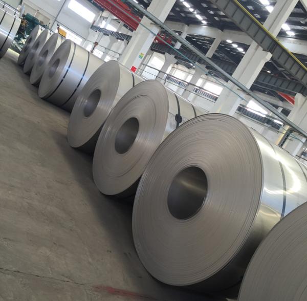 DIN 1.4310‌ Stainless Steel Coil Cold Rolled 2B BA Mirror Surface 3.0mm Thick For Architectural Decoration