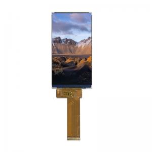 China 5.0 Inch TFT LCD Display 720 X 1280 High Resolution Tft Display With MIPI Interface supplier