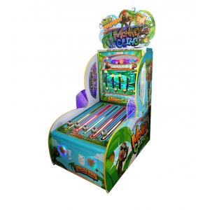 China Children'S Ticket Redemption Machine , Arcade Ticket Machine Custom Sticker supplier
