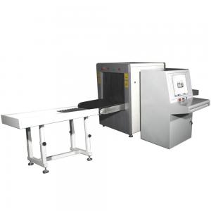 China Airport Security Screening Machines , X Ray Baggage Scanning System supplier