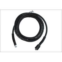 China 1/4 Inch 210 Bar High Pressure Power Washer Hose With Metric Fittings on sale