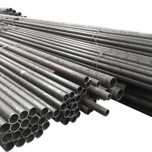 China Parede fina laminada a alta temperatura sem emenda SMLS da tubulação de aço ASTM A53 Gr.B do aço carbono SCH40 estirada a frio supplier