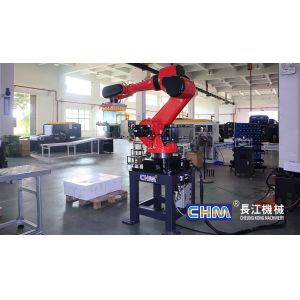 China Máquina de corte y embalaje de papel A4 de 2550 mm y máquina apiladora de seis ejes wholesale