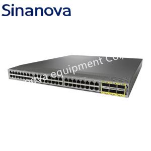 China N3K C3172TQ 10GT Data Center Switch – Switch de centro de datos de 48 puertos 10GBASE-T con enlaces ascendentes de 40G, original, nuevo, en stock wholesale