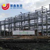 China High Cost-Effictive Prefabricated Steel Structure Factory/ Workshop/ Warebouse on sale