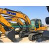 XCMG SANY Sany Heavy Equipment , Crawler Hydraulic Excavator CE Certificate