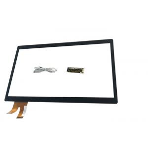 China Anti Explosion 15inch 5mm Projected Capacitive Touch Panel IIC USB Port supplier