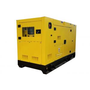 China 20kva Silent Type Diesel Generator Emergency Power 16kw Genset With FAWDE Engine supplier