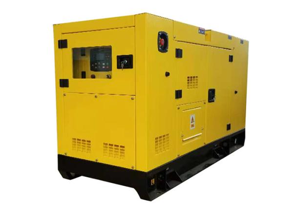 Open/Silent/Container Structure Silent Generator for Global Distribution Markets