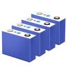 China Prismatic Lfp Style 3.2V Solar Lithium Batteries 100Ah Lithium Lifepo4 Battery Pack Power Wall Lithium Battery wholesale