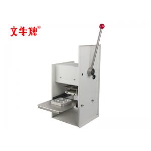 Coffee capsule cup semi-automatic a four cup sealing machine tea pot jelly cup