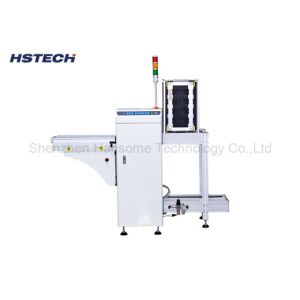 China Système de commande PLC Matériaux inoxydables Matériaux inoxydables durables Contrôle de bouton durable Déchargeur de PCB wholesale