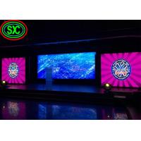 China P2 P2.5 P2.6 P3.91mm high resolution rental display led video walls indoor for meeting room on sale