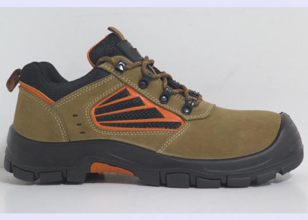 Electrical Work Foot Protection Safety Footwear Composite Toe PPE Shoes