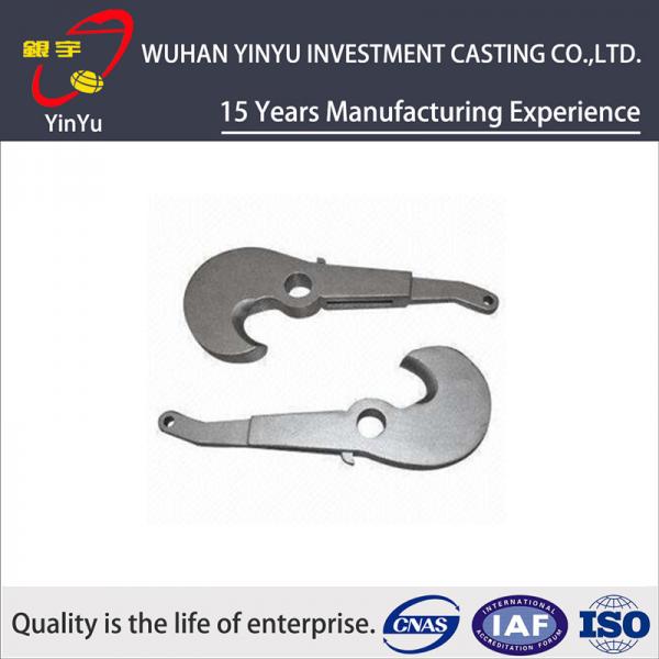 SUS 304 / 316 / 316L SS Investment Casting Products Industrial Furnace Parts