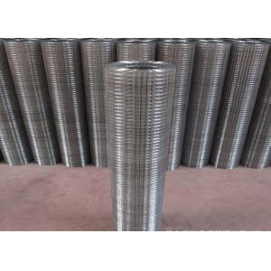 12.5mm X12.5mm Galvanised Welded Wire Mesh Panels for Rabbit Cage