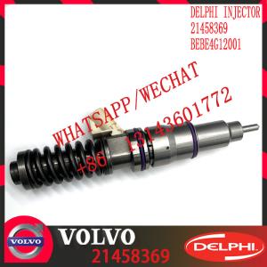 China Diesel Engine Fuel injector 21458369 BEBE4G12001 E3.4 for V-O-L-V MD13 US 10 TRUCK wholesale