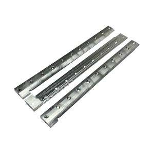 China Custom Aluminum CNC Precision Machining Components For Automotive Industry wholesale