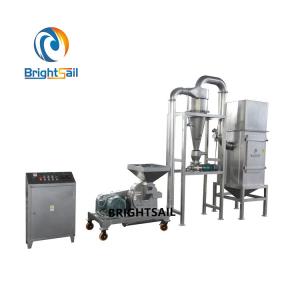 China Barley Maize Flour Milling Powder Making Equipment supplier